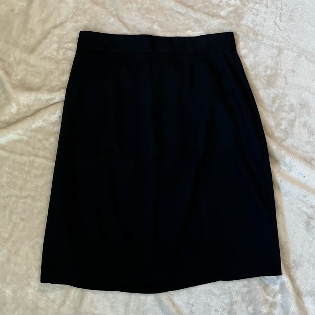 Vintage 35th  10th Skirt